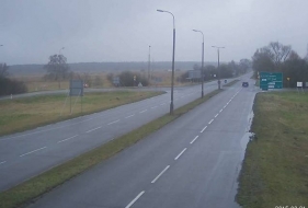 Przeprawa Karsibór na wyspie Wolin