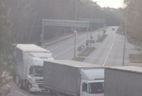 Przeprawa Karsibór na wyspie Uznam