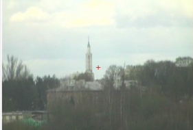 Widok na miasto