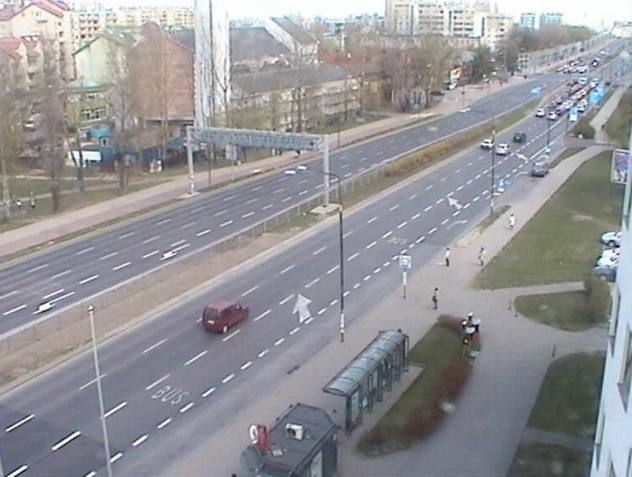 Ulica Górczewska
