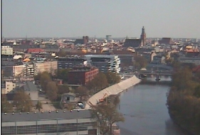 Panorama miasta