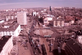 Panorama miasta