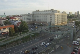 Okrągła kładka