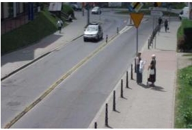 Nowotarska przy Jana Pawła II