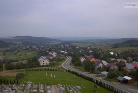 Panorama wsi