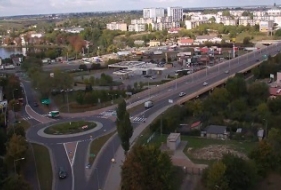 Panorama miasta