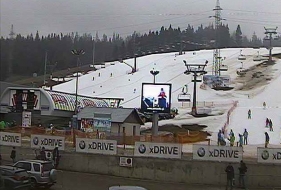 Parking - Kotelnica