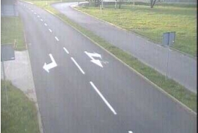Zjazd z A4 - Centrum