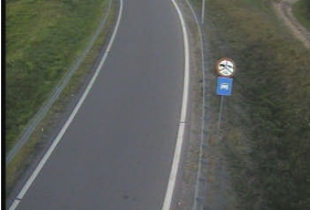 Węzeł Suchedniów kierunek Warszawa DS 7