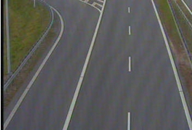 Węzeł Zalezianka kierunek Warszawa DS 7