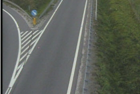 Kierunek Warszawa łącznica DS 7