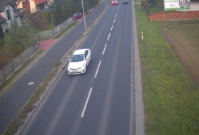 Droga do Kluczborka DK 45
