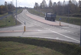 Droga do Jarosławia DK 77