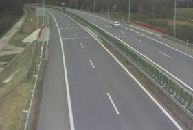 Droga do Świnoujścia DK 3