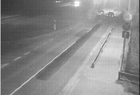 Droga do Warszawy DK 61