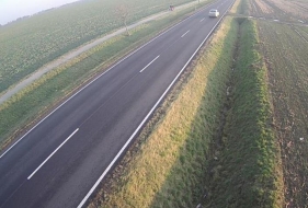 Droga do Ostrowa Wielkopolskiego DK 11