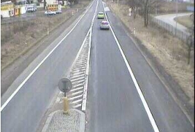 Droga do Krosno Odrzańskie DK 29