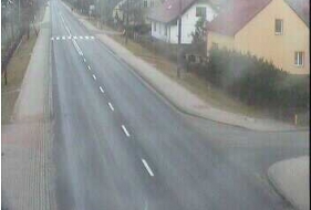 Droga do Krosna Odrzańskiego DK 29