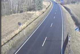 Droga do Zielonej Góry DK 32