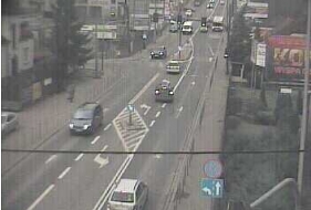 Droga do Warszawy DK 7