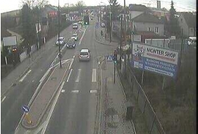 Droga do centrum DK 7