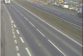 Ul. Jasnogórska - droga do Olkusza