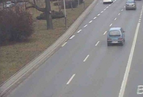 Ul. Mickiewicza - Czarnowiejska