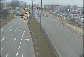 Droga do Katowic DK 7