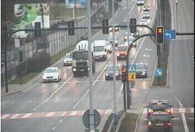 Ul. Zakopiańska - centrum