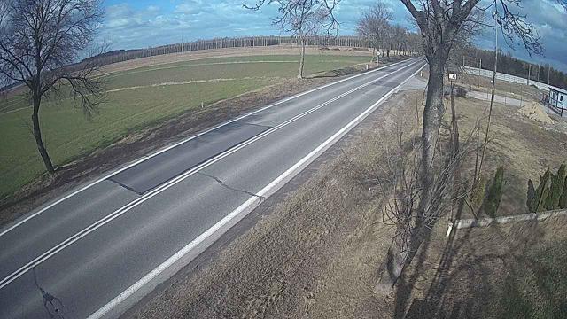 Droga do Ostrołęki DK 61