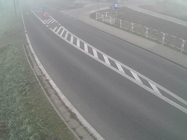 Droga do Wieliczki DW 964
