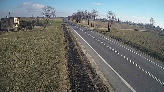 Droga do Płońska DK 10