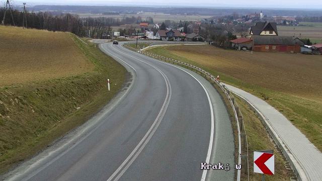 Droga do Krakowa DK 79
