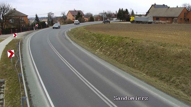 Droga do Sandomierza DK 79