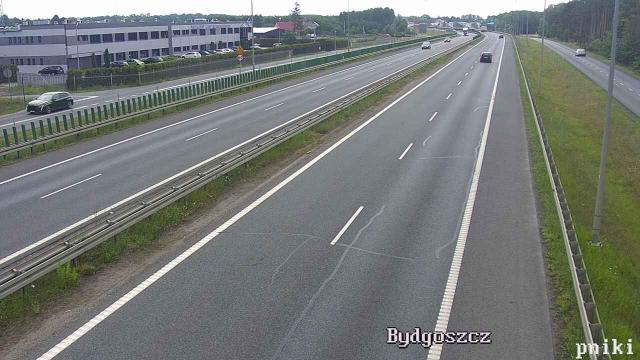 Droga do Bydgoszczy DS 5