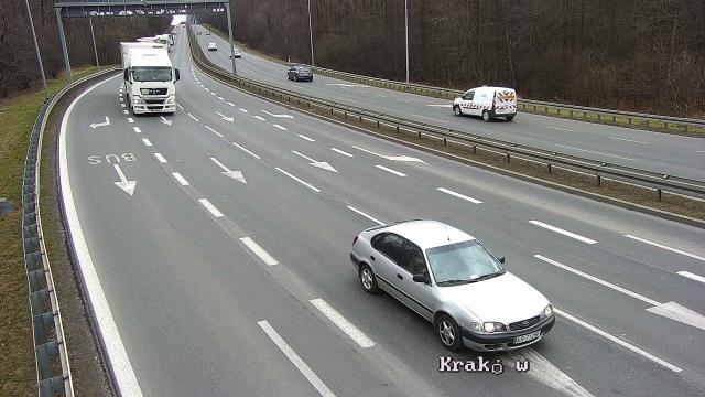 Droga do Krakowa DK 7