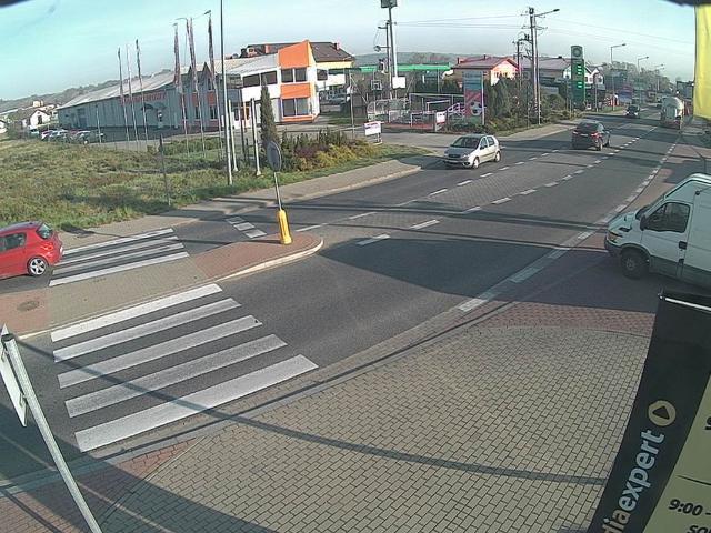Droga do Dobczyc DW 967