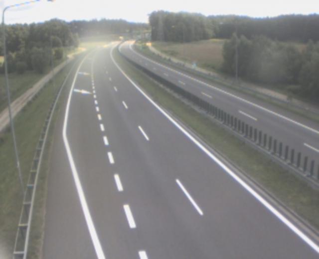 Droga do Szczecina DK 3