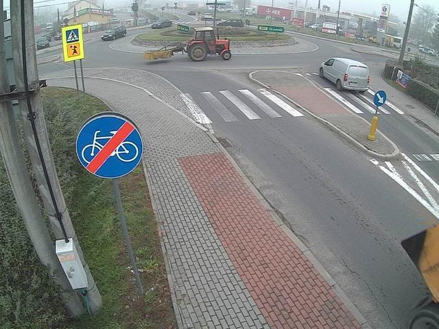 Droga do Wojnicz DW 975